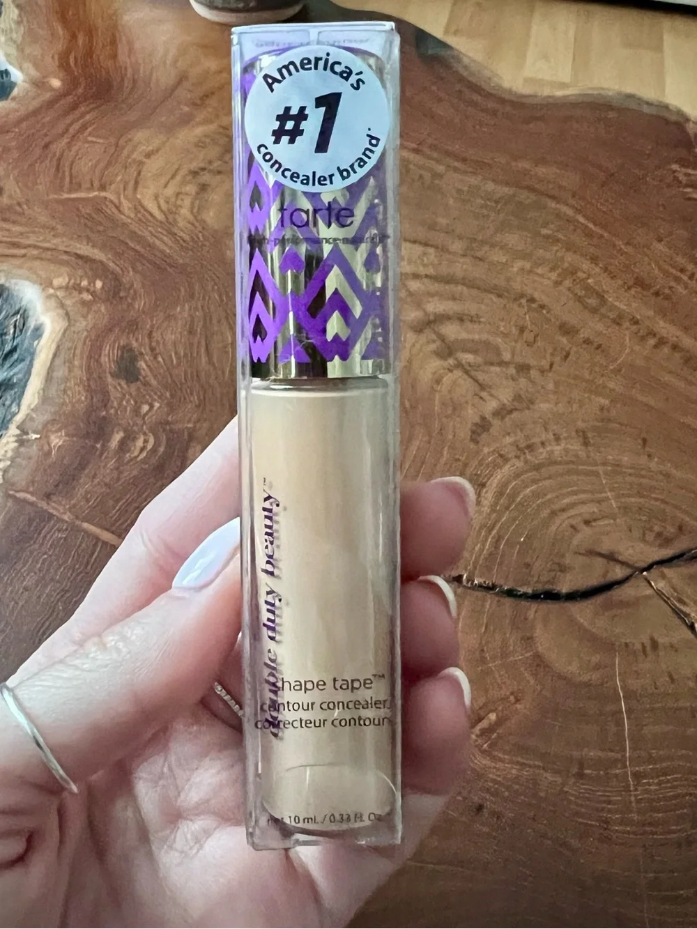 Tarte Shape Tape Contour Concealer - Light-Medium (29N)